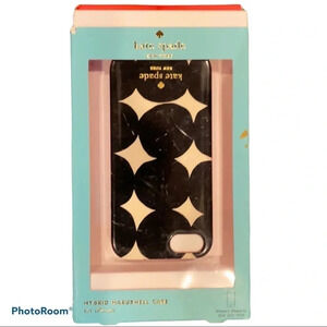 Kate  spade ♠️ phone hard shell case new